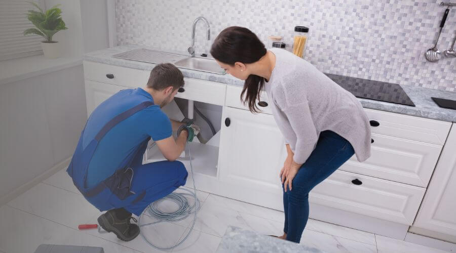 Professional sink repair in Inman, NE